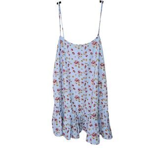 Urban Outfitters UO Camille Mini Dress